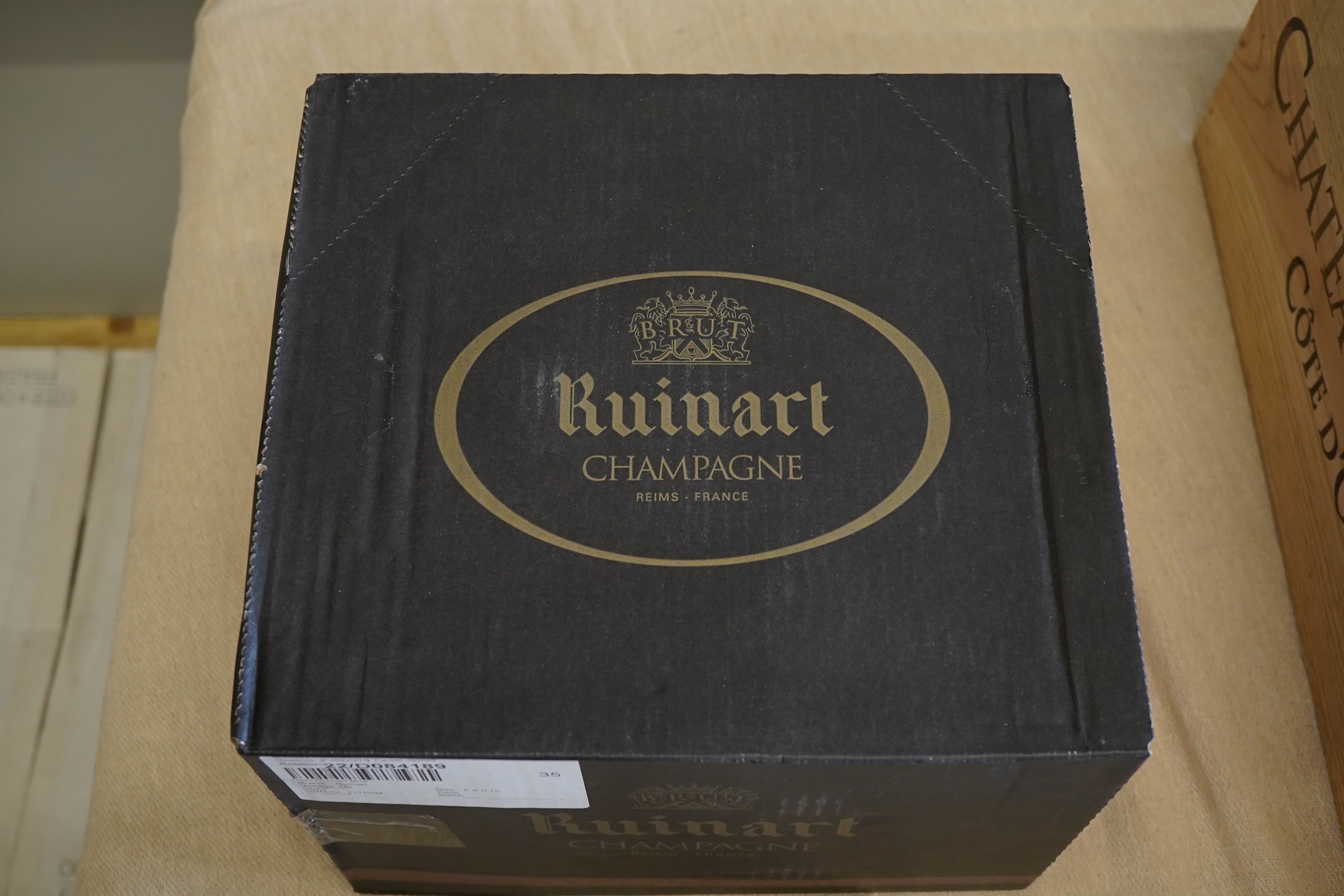 Champagne: Ruinart Brut, NV